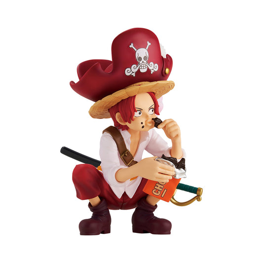 Ichiban Kuji One Piece Roger Pirates Prize C Shanks Apprentice Pirate Figure Buy