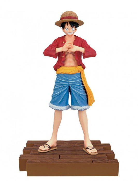 Ichiban Kuji One Piece Romance Dawn Luffy Prize B Figure for Sale