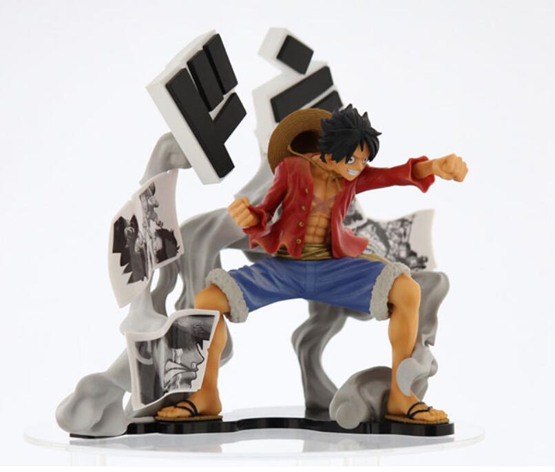 Ichiban Kuji One Piece STORY-AGE Luffy Last One Prize Figure for Sale
