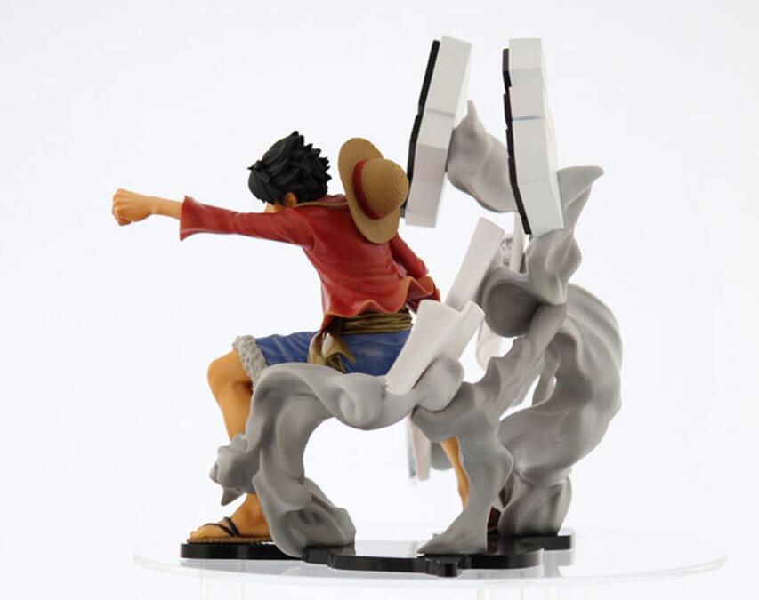 High Quality Promotional One Piece Story Age Monkey D Luffy Anime Action  Figure Luffy - China Toys and Mini Toys price