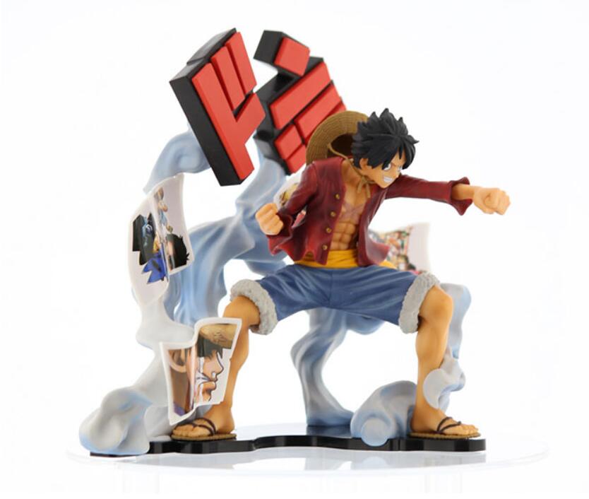 Ichiban Kuji One Piece STORY-AGE Prize A Luffy Figure for Sale