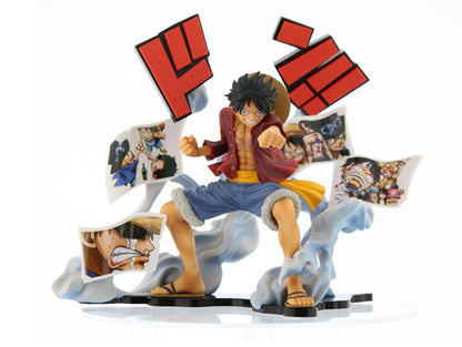 Ichiban Kuji One Piece STORY-AGE Prize A Luffy Figure