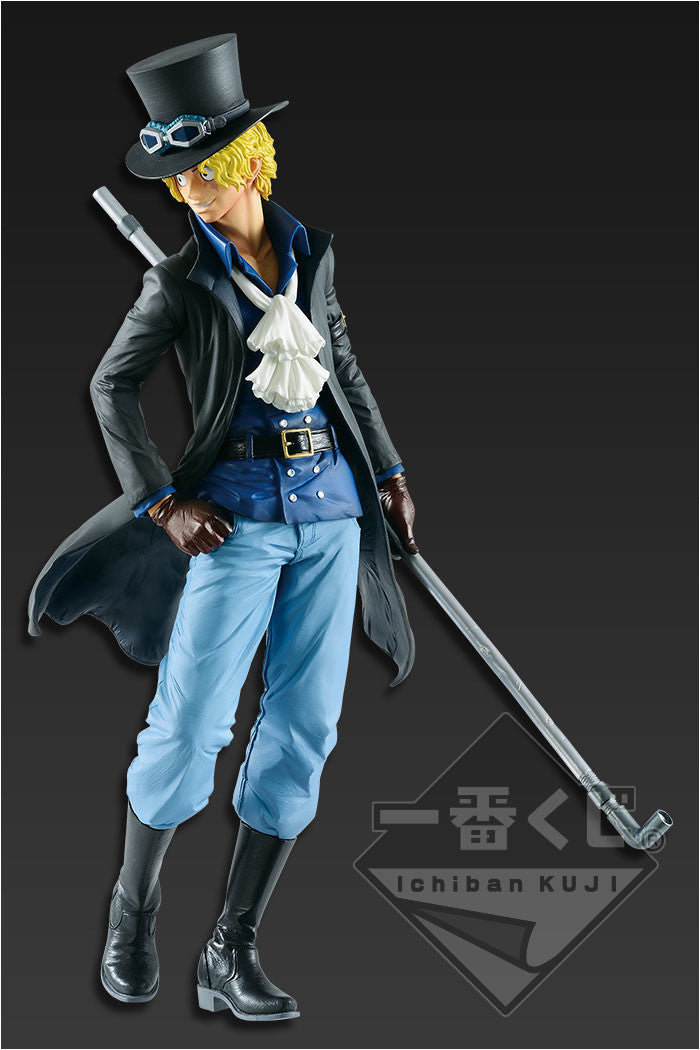 Ichiban Kuji One Piece The Greatest! 20th Anniversary Sabo Prize E Figure for Sale