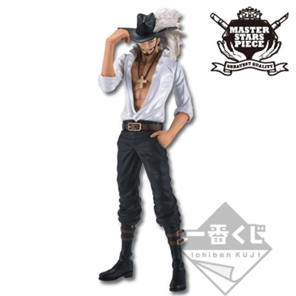 Ichiban Kuji One Piece Seven Warlords of the Sea B Prize Dracule Mihawk Figure Buy