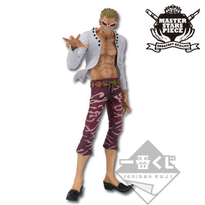 Ichiban Kuji One Piece Seven Warlords of the Sea C Prize Doflamingo Figure Buy