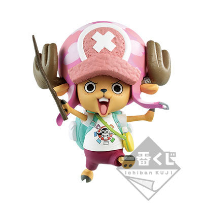 Ichiban Kuji One Piece Stampede All Star Prize F Chopper Figure