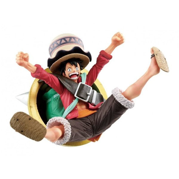 Ichiban Kuji One Piece Stampede All Star Prize A Luffy Figure for Sale