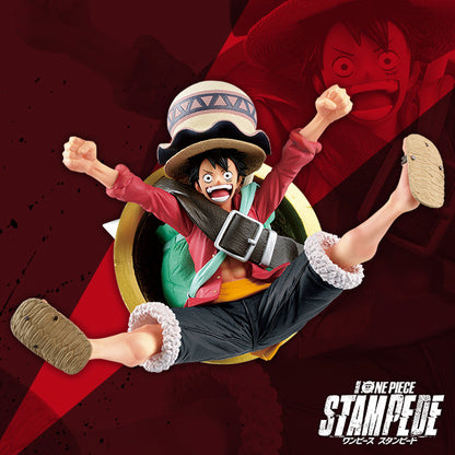 Ichiban Kuji One Piece Stampede All Star Luffy Prize A Figure