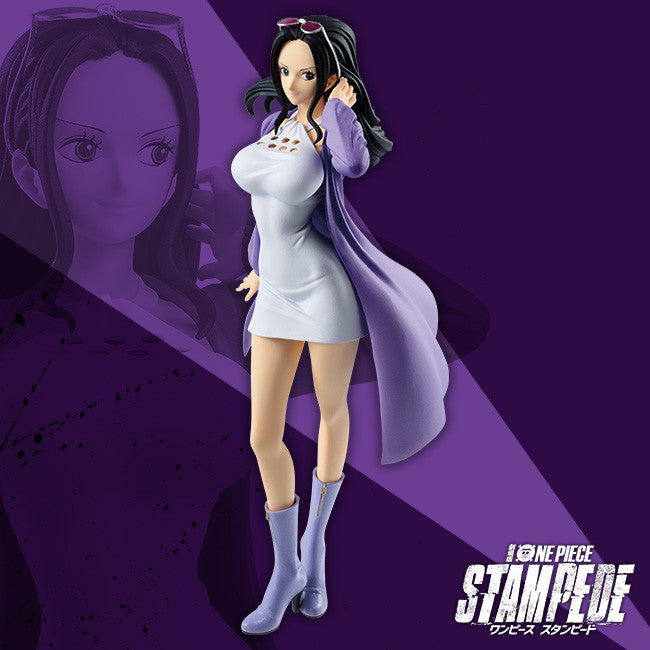 Ichiban Kuji One Piece Stampede All Star Nico Robin Prize G Figure Buy –  Figure Start