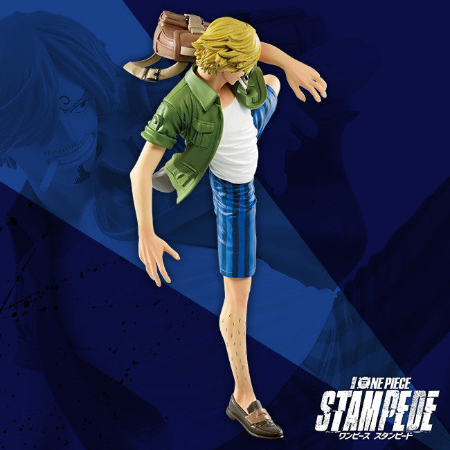 Ichiban Kuji One Piece Stampede All Star Sanji Prize C Figure