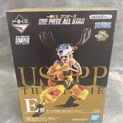 One Piece All-Star Stampede Movie Franky Figure Ichiban Kuji Prize H Japan