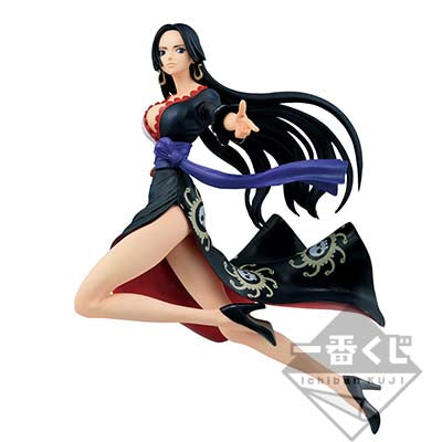 One piece hancock sale figure