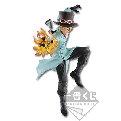 Ichiban Kuji One Piece Stampede Great Banquet Sabo Prize B Figure