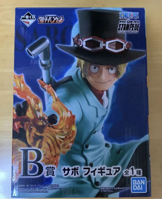 Ichiban Kuji One Piece Stampede Great Banquet Sabo Prize B Figure Buy