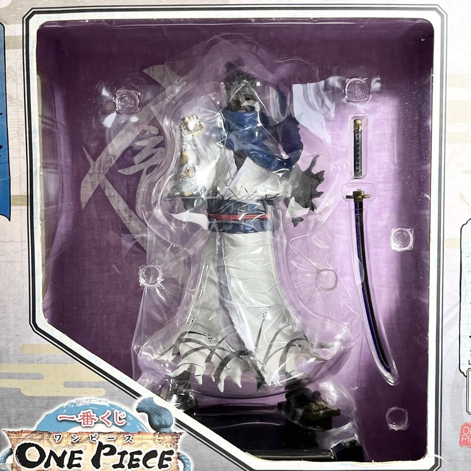 Ichiban Kuji Ryuma Figure One Piece Swordsman Edition B Prize Buy