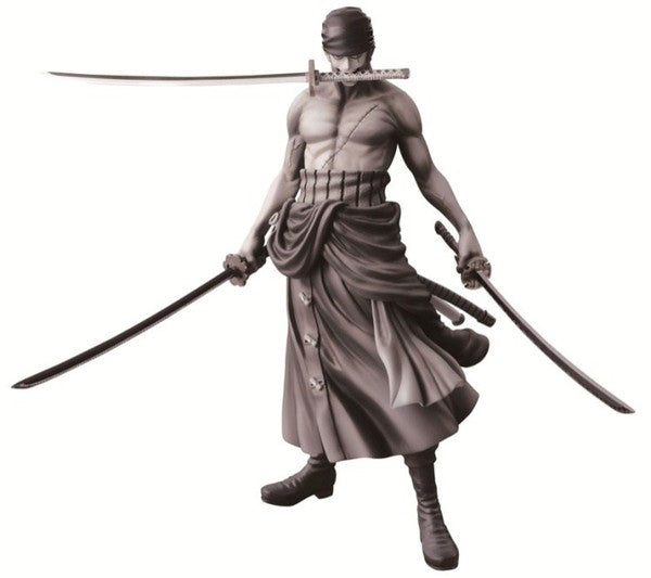 Ichiban Kuji One Piece Swordsman Edition Last One Prize Roronoa Zoro Figure Buy