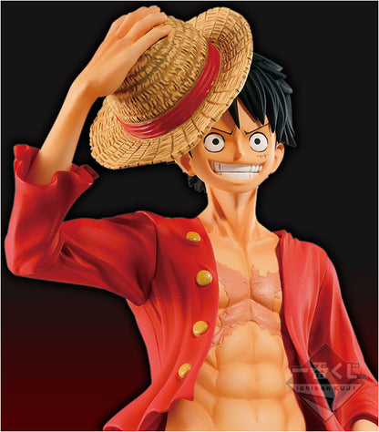 Ichiban Kuji Luffy Figure One Piece The Best Edition A Prize Buy