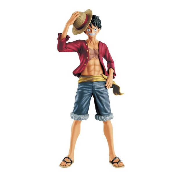 Ichiban Kuji Luffy Figure One Piece The Best Edition A Prize Buy