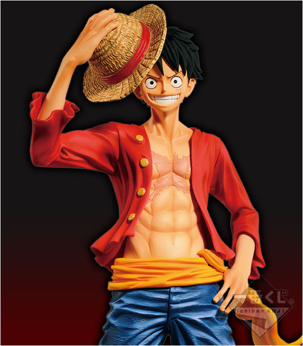 Ichiban Kuji Luffy Figure One Piece The Best Edition A Prize Buy