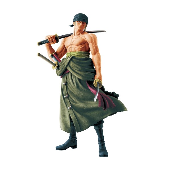 Ichiban Kuji Roronoa Zoro Figure One Piece The Best Edition B Prize for Sale