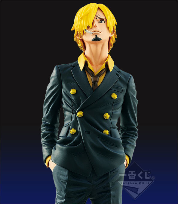 Ichiban Kuji Sanji Figure One Piece The Best Edition C Prize Buy