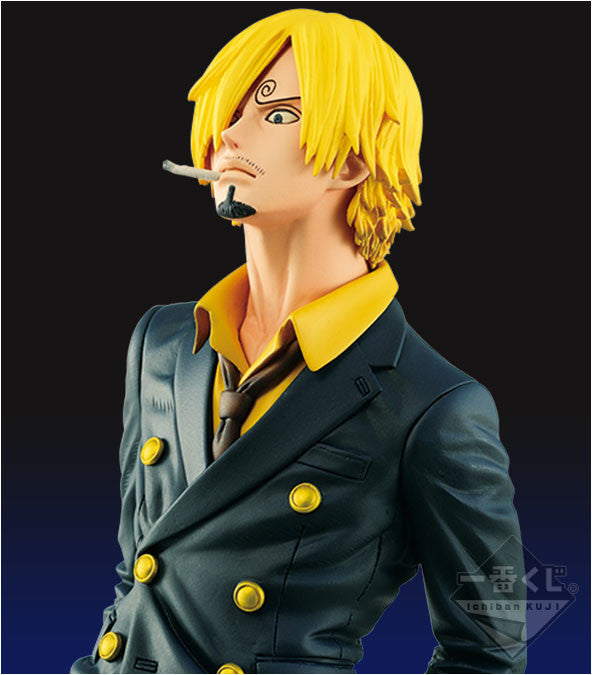 Ichiban Kuji Sanji Figure One Piece The Best Edition C Prize Buy