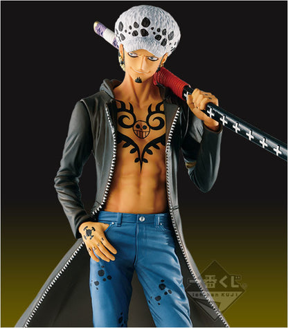 Ichiban Kuji Trafalgar Law Figure One Piece The Best Edition D Prize for Sale