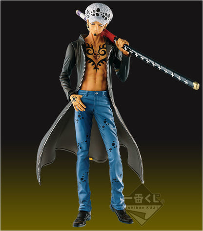 Ichiban Kuji Trafalgar Law Figure One Piece The Best Edition D Prize Buy