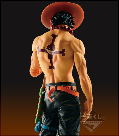 Ichiban Kuji Ace Figure One Piece The Best Edition E Prize Buy