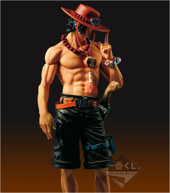 Ichiban Kuji Ace Figure One Piece The Best Edition E Prize Buy