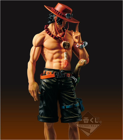 Ichiban Kuji Ace Figure One Piece The Best Edition E Prize Buy