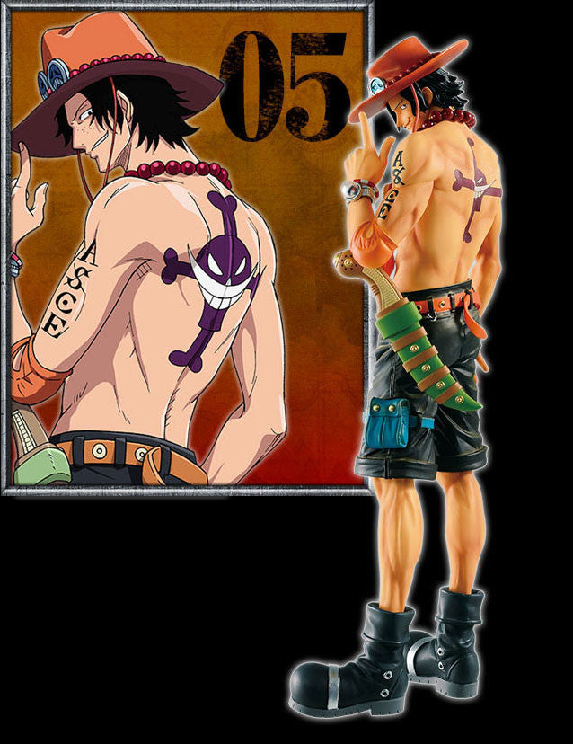 Ichiban Kuji One Piece The Best Edition E Prize Ace Figure Buy