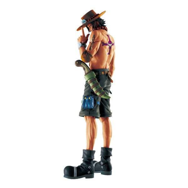 Ichiban Kuji Ace Figure One Piece The Best Edition E Prize for Sale