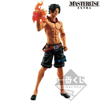 Ichiban Kuji One Piece The Bonds of Brothers Ace Prize C Figure for Sale