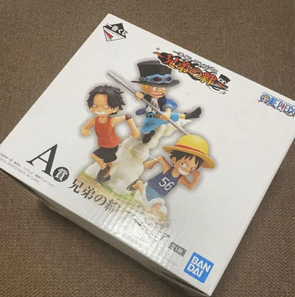 Ichiban Kuji One Piece The Bonds of Brothers Luffy Ace Sabo Prize A Figure Buy