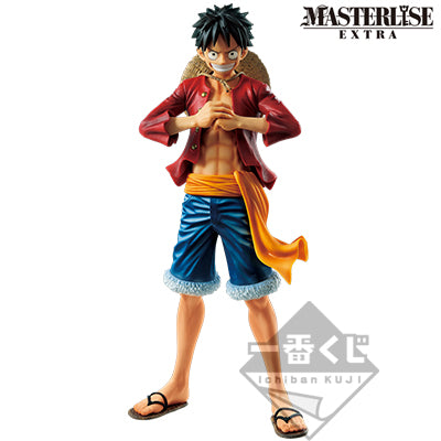 Ichiban Kuji One Piece The Bonds of Brothers Luffy Prize B Figure for Sale