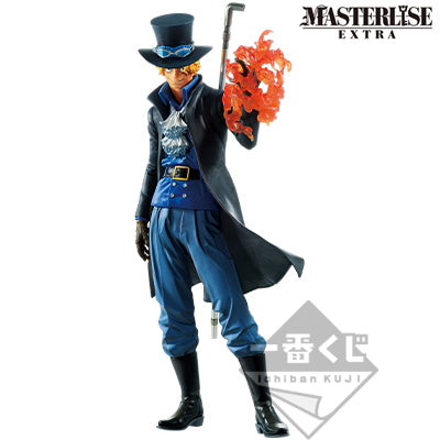 Ichiban Kuji One Piece The Bonds of Brothers Sabo Prize D Figure for Sale