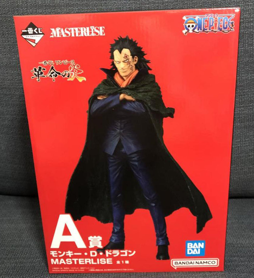 One Piece Dragon Figure Ichiban Kuji The Flames of Revolution A Prize Buy