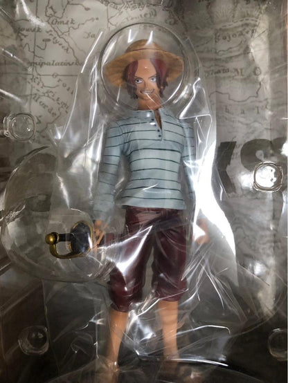 Ichiban Kuji One Piece The Great Captain B Prize Young Shanks Figure Buy