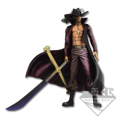 Ichiban Kuji One Piece The Great Gallery A Prize Dracule Mihawk Figure Buy