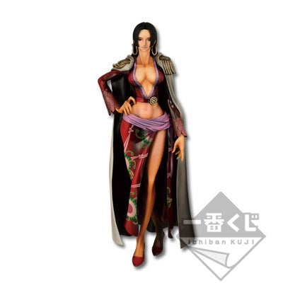 Ichiban Kuji One Piece The Great Gallery B Prize Boa Hancock Figure Buy