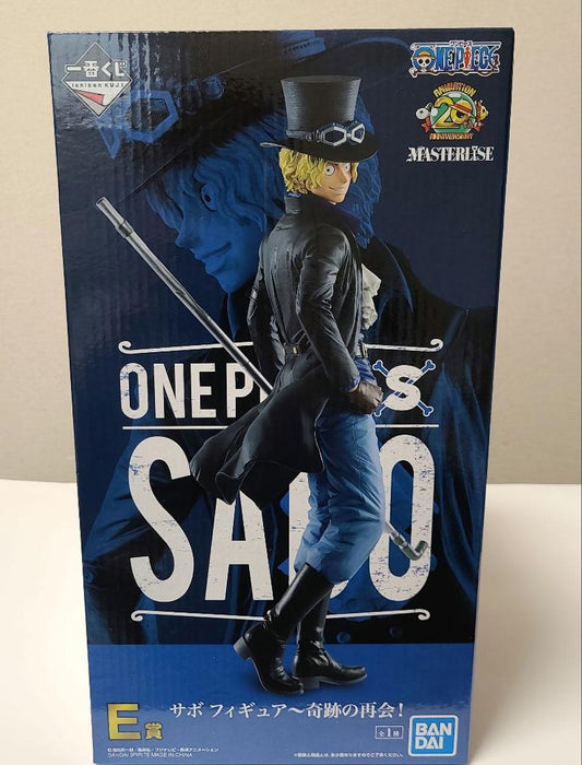 Ichiban Kuji One Piece The Greatest! 20th Anniversary Sabo Prize E Figure