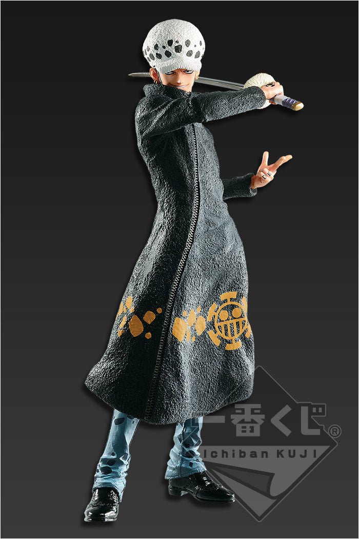 Ichiban Kuji One Piece The Greatest! 20th Anniversary Trafalgar Law Prize D  Figure