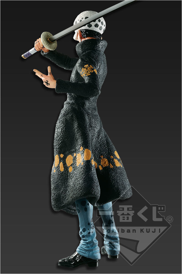 Ichiban Kuji One Piece The Greatest! 20th Anniversary Trafalgar Law Prize D Figure for Sale