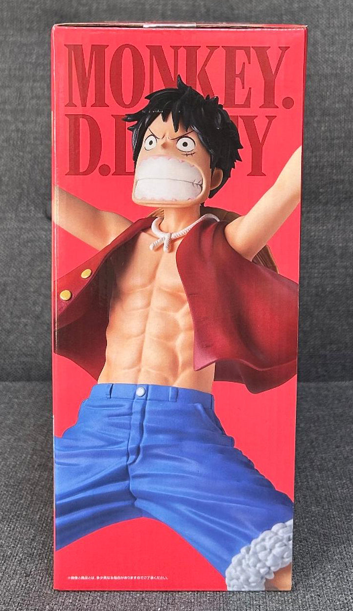 Ichiban Kuji One Piece The Greatest Battle Luffy Figure for Sale