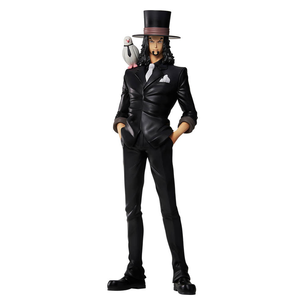 Ichiban Kuji One Piece The Greatest Battle Prize D Rob Lucci Figure Buy