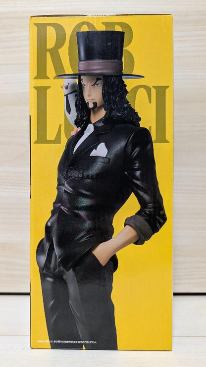 Ichiban Kuji One Piece The Greatest Battle Rob Lucci Figure Buy