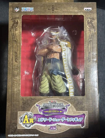 Ichiban Kuji One Piece The Legend of Edward Newgate Whitebeard Prize A Figure Buy