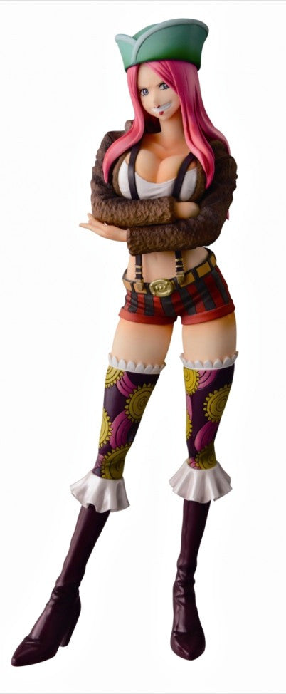 Ichiban Kuji One Piece The Strong Girls Jewelry Bonney Prize D Figure for Sale