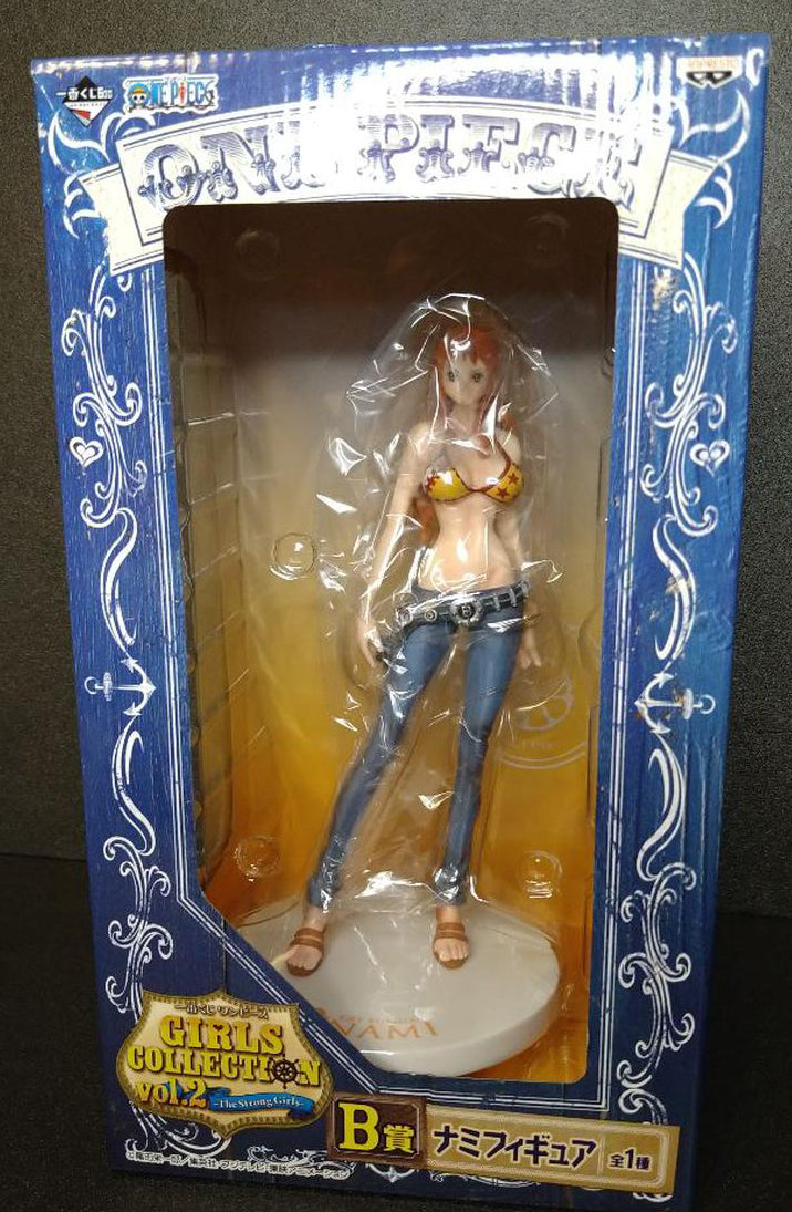 Ichiban Kuji One Piece The Strong Girls Nami Prize B Figure Buy